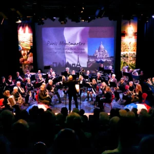 Een prachtig concert van de Diemer Harmonie